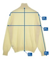 Loro Piana（ロロピアーナ）ニット・セーター ベージュ サイズ:48(L位) メンズ/2200632823123