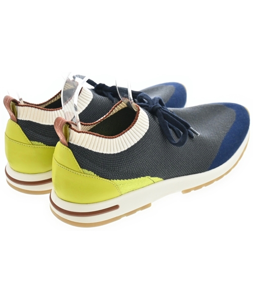 Loro Piana（ロロピアーナ）スニーカー グレー サイズ:EU43(28cm位) メンズ/2200609809396
