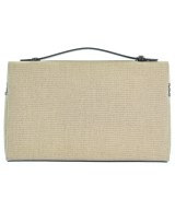 Loro Piana（ロロピアーナ）クラッチバッグ ベージュ サイズ:- レディース/2200606964098