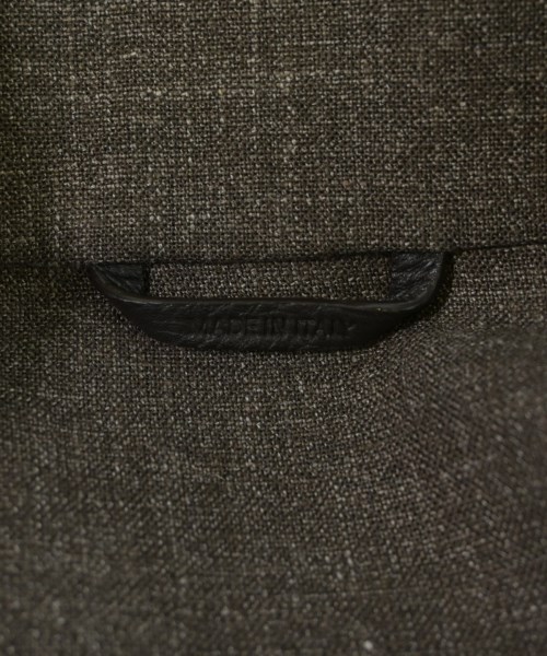 Loro Piana（ロロピアーナ）その他 茶 サイズ:48(L位) メンズ/2200606964128