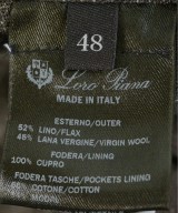 Loro Piana（ロロピアーナ）その他 茶 サイズ:48(L位) メンズ/2200606964128