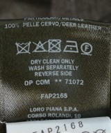Loro Piana（ロロピアーナ）その他 茶 サイズ:48(L位) メンズ/2200606964128