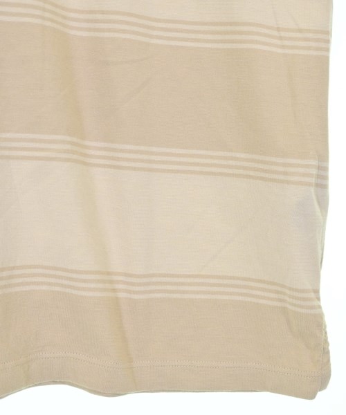 Loro Piana（ロロピアーナ）ポロシャツ ベージュ サイズ:M メンズ/2200606964166