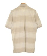 Loro Piana（ロロピアーナ）ポロシャツ ベージュ サイズ:M メンズ/2200606964166