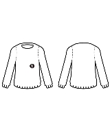 Loro Piana（ロロピアーナ）ニット・セーター オレンジ サイズ:50(XL位) メンズ/2200612723023