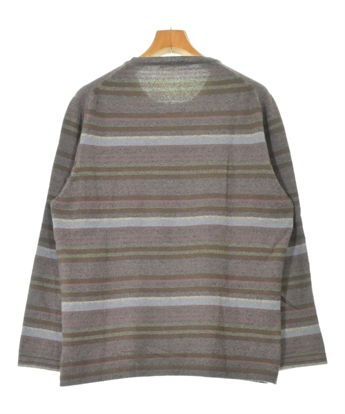 Loro Piana（ロロピアーナ）ニット・セーター 茶 サイズ:50(XL位) メンズ/2200612723030