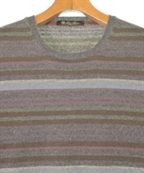 Loro Piana（ロロピアーナ）ニット・セーター 茶 サイズ:50(XL位) メンズ/2200612723030