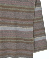 Loro Piana（ロロピアーナ）ニット・セーター 茶 サイズ:50(XL位) メンズ/2200612723030