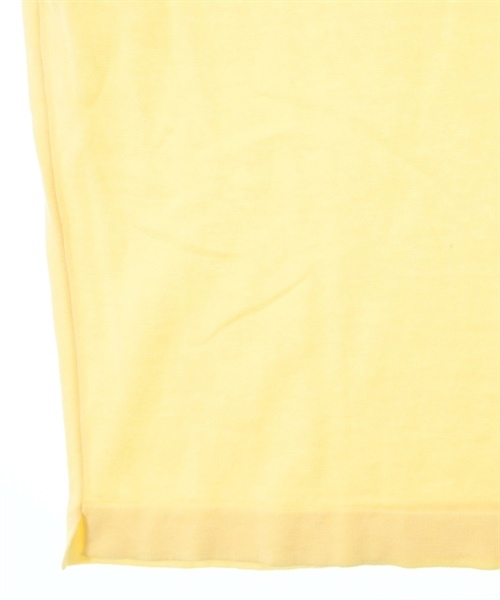 Loro Piana（ロロピアーナ）ポロシャツ 黄 サイズ:50(XL位) メンズ/2200612723047