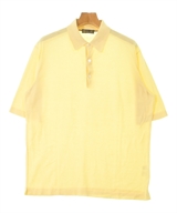 Loro Piana（ロロピアーナ）ポロシャツ 黄 サイズ:50(XL位) メンズ/2200612723047