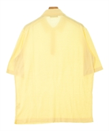Loro Piana（ロロピアーナ）ポロシャツ 黄 サイズ:50(XL位) メンズ/2200612723047