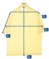 Loro Piana（ロロピアーナ）ポロシャツ 黄 サイズ:50(XL位) メンズ/2200612723047