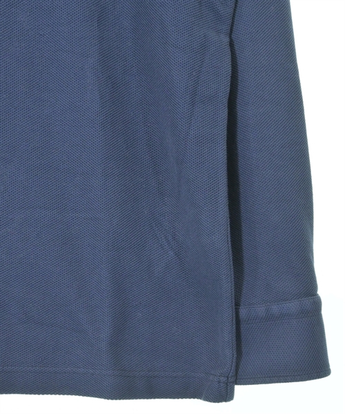 Loro Piana（ロロピアーナ）ポロシャツ 紺 サイズ:L メンズ/2200612723085