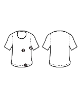Loro Piana（ロロピアーナ）ポロシャツ 白 サイズ:L メンズ/2200612723092