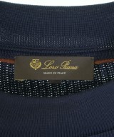Loro Piana（ロロピアーナ）ニット・セーター 紺 サイズ:52(XL位) メンズ/2200611880079