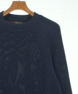 Loro Piana（ロロピアーナ）ニット・セーター 紺 サイズ:52(XL位) メンズ/2200611880079