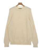 Loro Piana（ロロピアーナ）ニット・セーター ベージュ サイズ:52(XL位) メンズ/2200611880086