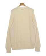 Loro Piana（ロロピアーナ）ニット・セーター ベージュ サイズ:52(XL位) メンズ/2200611880086