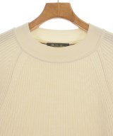 Loro Piana（ロロピアーナ）ニット・セーター ベージュ サイズ:52(XL位) メンズ/2200611880086