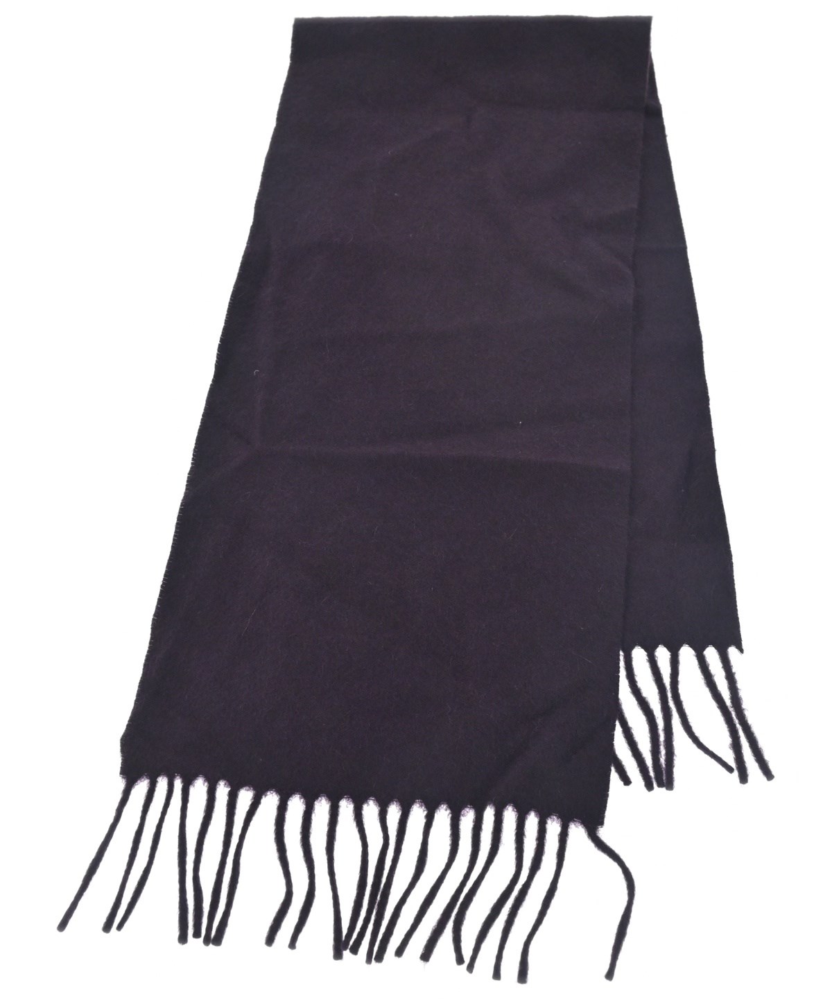 Loro Piana　ロロピアーナ　マフラー Loro Piana（ロロピアーナ）マフラー 紫 サイズ:- メンズ