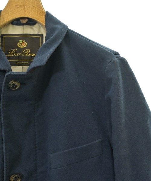 Loro Piana（ロロピアーナ）その他 紺 サイズ:48(L位) メンズ/2200618429042
