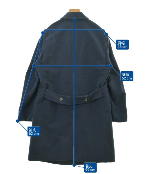 Loro Piana（ロロピアーナ）その他 紺 サイズ:48(L位) メンズ/2200618429042