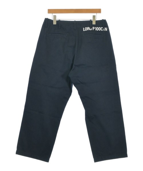 Loro Piana（ロロピアーナ）チノパン 紺 サイズ:M メンズ/2200620209014