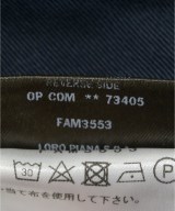 Loro Piana（ロロピアーナ）チノパン 紺 サイズ:M メンズ/2200620209014