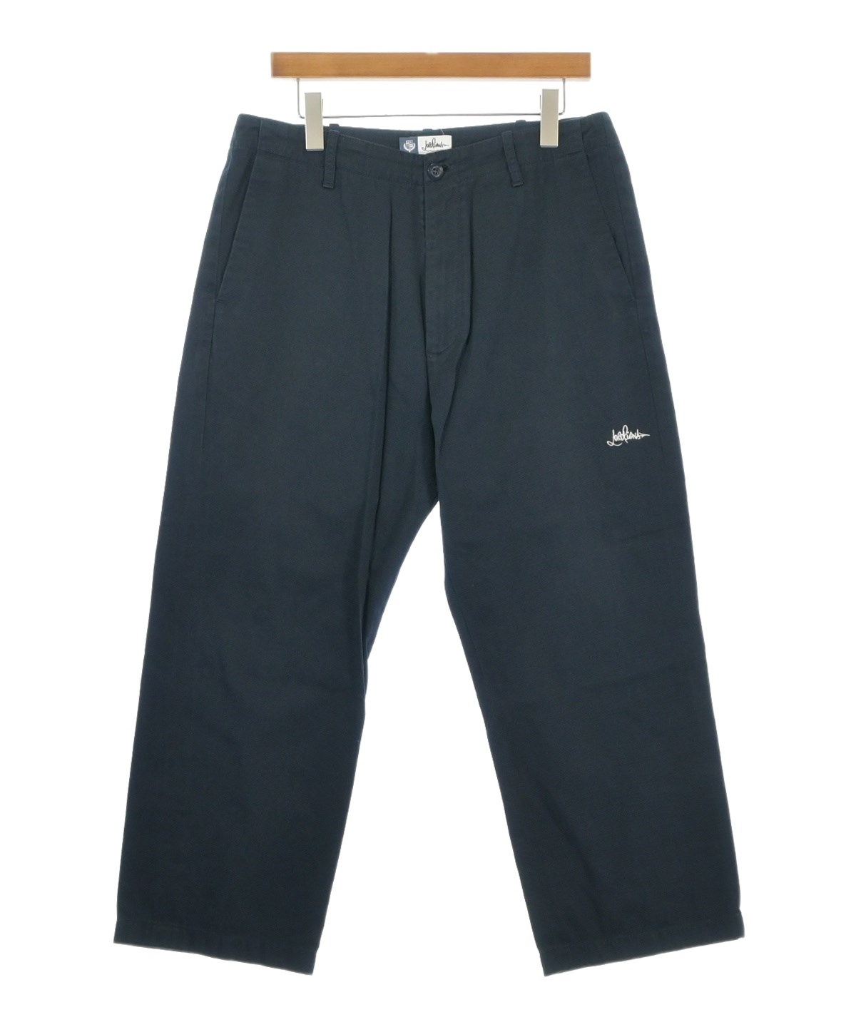 ⭐️新品未使用⭐️ロロピアーナ•バーニーズニューヨーク Loro Piana（ロロピアーナ）チノパン 紺 サイズ:M メンズ