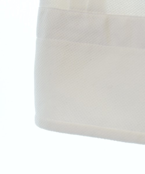 Loro Piana（ロロピアーナ）カジュアルシャツ 白 サイズ:L メンズ/2200670632138