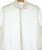 Loro Piana（ロロピアーナ）カジュアルシャツ 白 サイズ:L メンズ/2200670632138