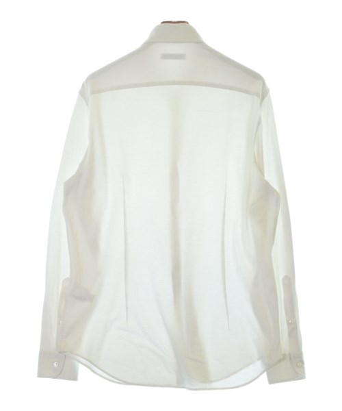 Loro Piana（ロロピアーナ）カジュアルシャツ 白 サイズ:L メンズ/2200670632145
