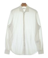 Loro Piana（ロロピアーナ）カジュアルシャツ 白 サイズ:L メンズ/2200670632145