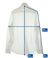 Loro Piana（ロロピアーナ）カジュアルシャツ 白 サイズ:L メンズ/2200670632145