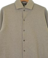 Loro Piana（ロロピアーナ）カジュアルシャツ ベージュ サイズ:M メンズ/2200670632152