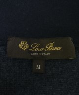 Loro Piana（ロロピアーナ）カジュアルシャツ 紺 サイズ:M メンズ/2200670632169