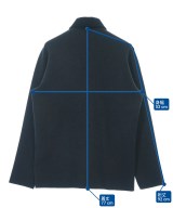 Loro Piana（ロロピアーナ）カジュアルシャツ 紺 サイズ:M メンズ/2200670632169