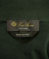 Loro Piana（ロロピアーナ）ニット・セーター 緑 サイズ:48(L位) メンズ/2200675305044