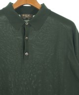 Loro Piana（ロロピアーナ）ニット・セーター 緑 サイズ:48(L位) メンズ/2200675305044