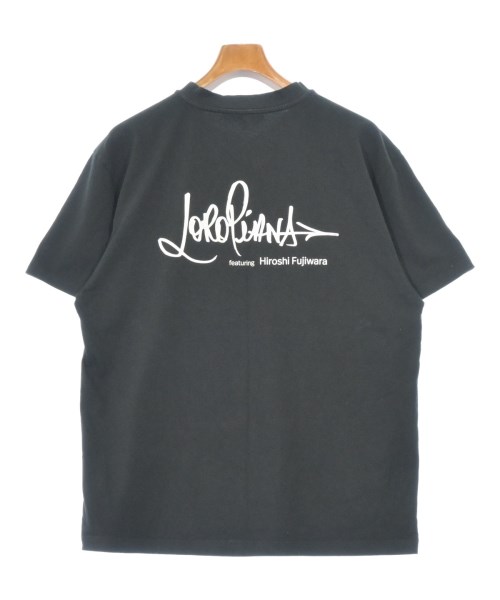 Loro Piana（ロロピアーナ）Tシャツ・カットソー 黒 サイズ:L メンズ/2200675305068