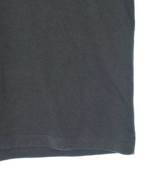 Loro Piana（ロロピアーナ）Tシャツ・カットソー 黒 サイズ:L メンズ/2200675305068