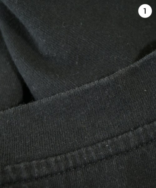 Loro Piana（ロロピアーナ）Tシャツ・カットソー 黒 サイズ:L メンズ/2200675305068