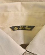 Loro Piana（ロロピアーナ）ドレスシャツ ベージュ サイズ:40(M位) レディース/2200677217031
