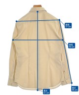 Loro Piana（ロロピアーナ）ドレスシャツ ベージュ サイズ:40(M位) レディース/2200677217031