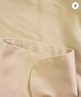 Loro Piana（ロロピアーナ）ドレスシャツ ベージュ サイズ:40(M位) レディース/2200677217031