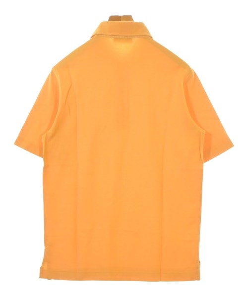 Loro Piana（ロロピアーナ）ポロシャツ 黄 サイズ:-(M位) メンズ/2200678072059