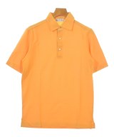 Loro Piana（ロロピアーナ）ポロシャツ 黄 サイズ:-(M位) メンズ/2200678072059