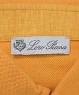 Loro Piana（ロロピアーナ）ポロシャツ 黄 サイズ:-(M位) メンズ/2200678072059