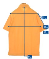 Loro Piana（ロロピアーナ）ポロシャツ 黄 サイズ:-(M位) メンズ/2200678072059