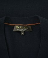Loro Piana（ロロピアーナ）ベスト 紺 サイズ:48(L位) メンズ/2200678999103